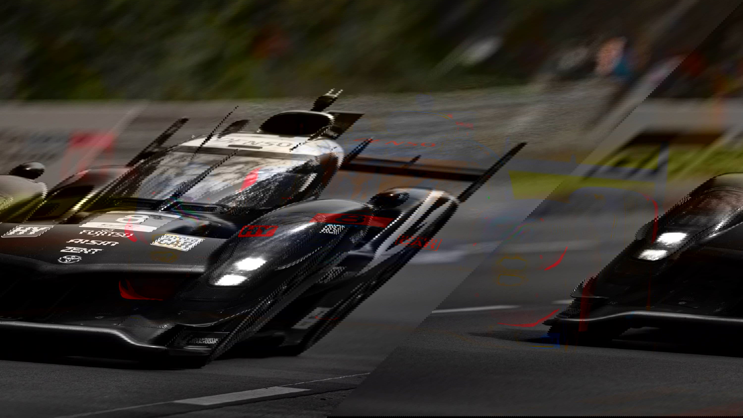 Toyota Le Mans